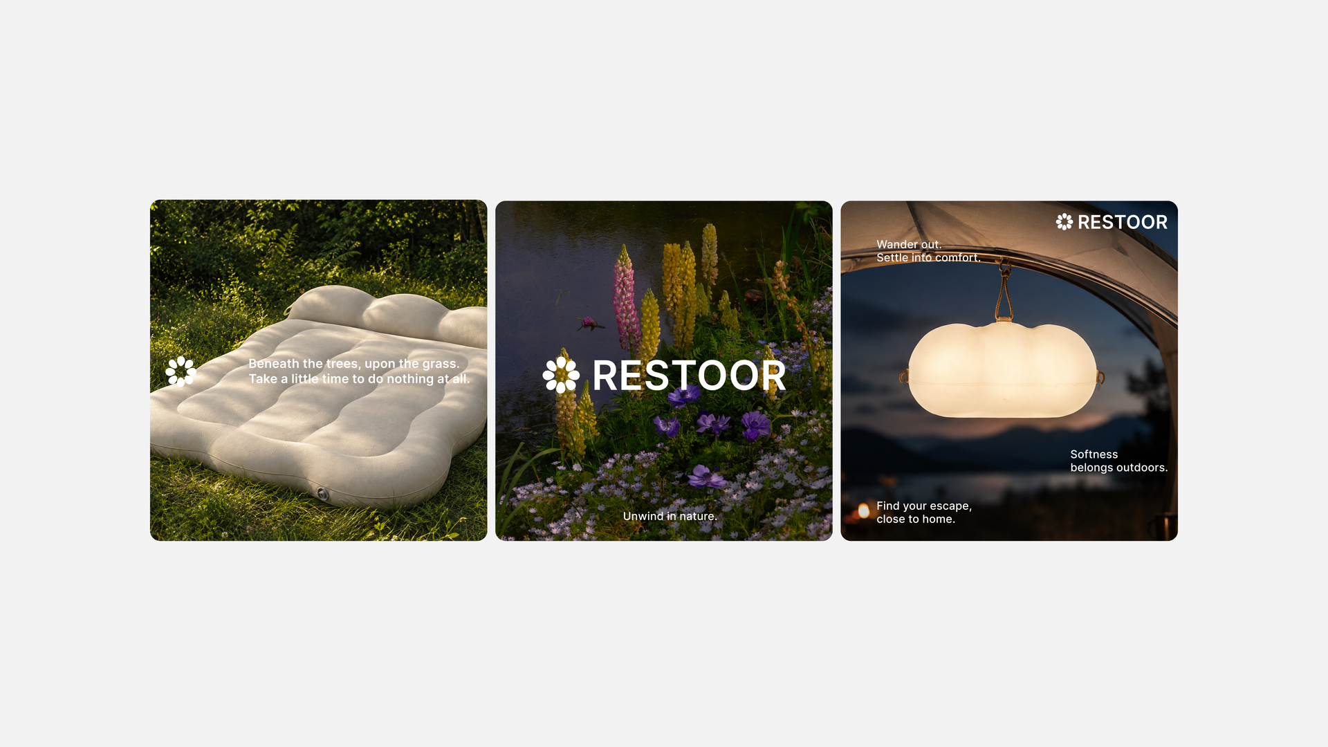 RESTOOR — selected work 2