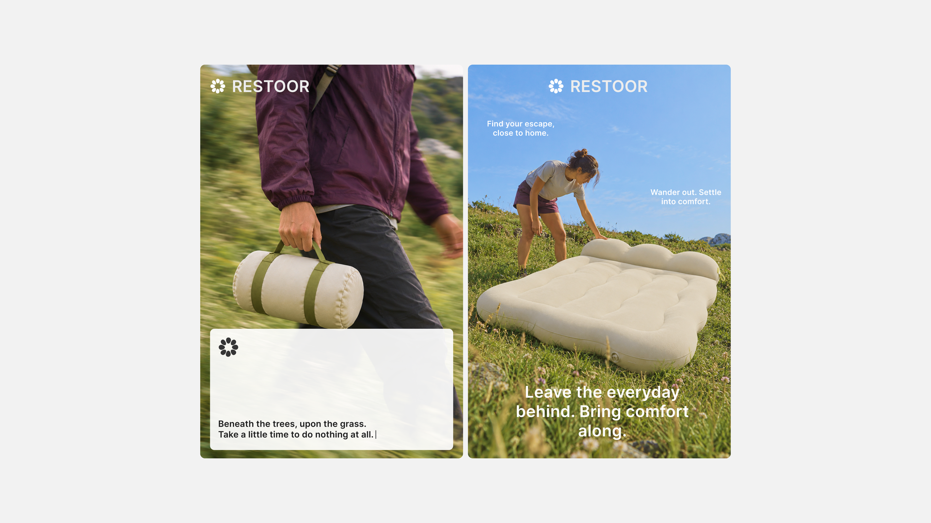 RESTOOR — selected work 3