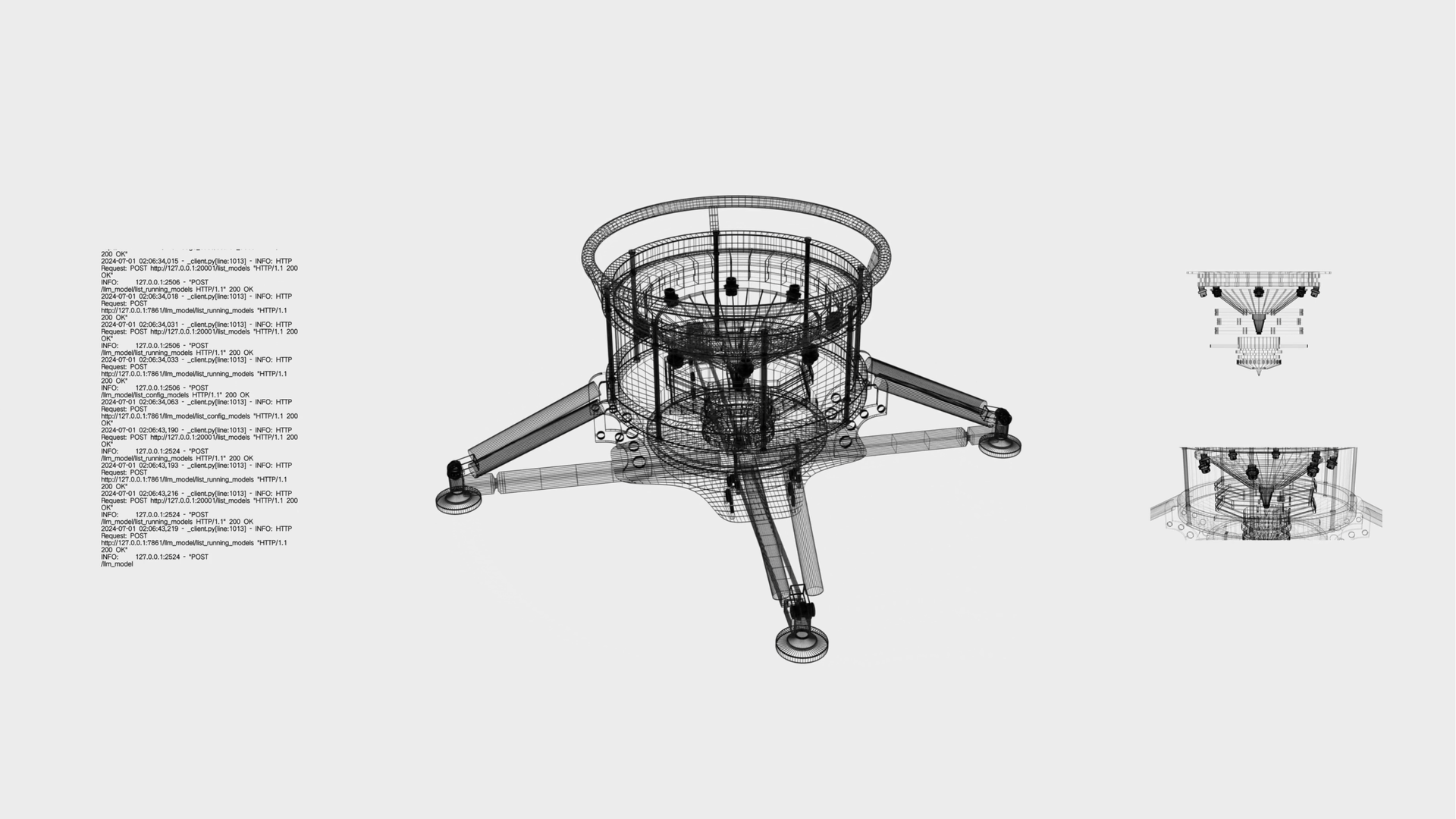 Nerf — selected work 2