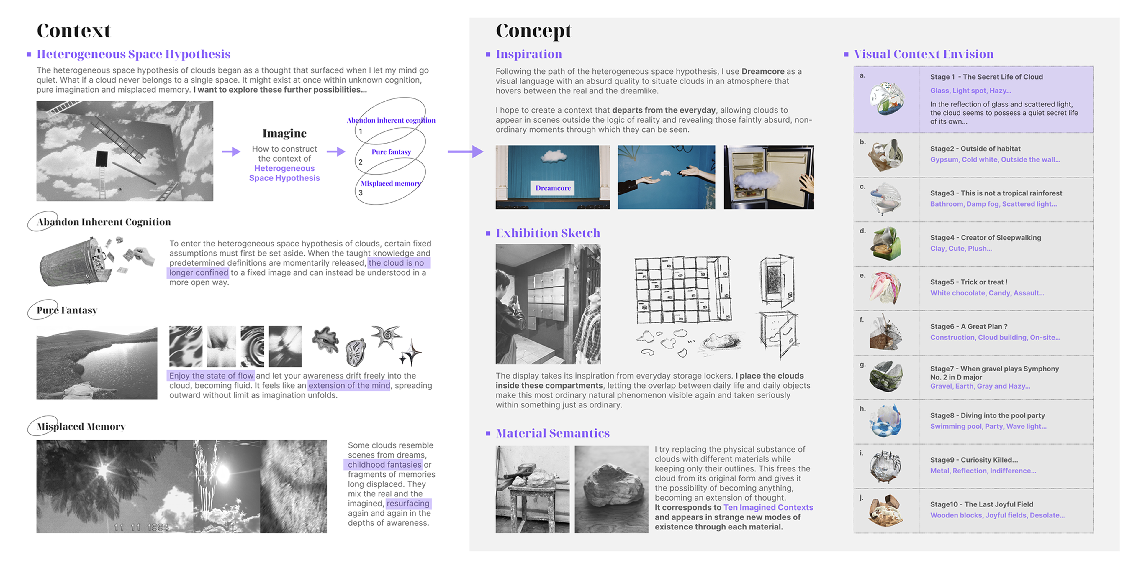 Why Cloud Don’t Exist — project page 4