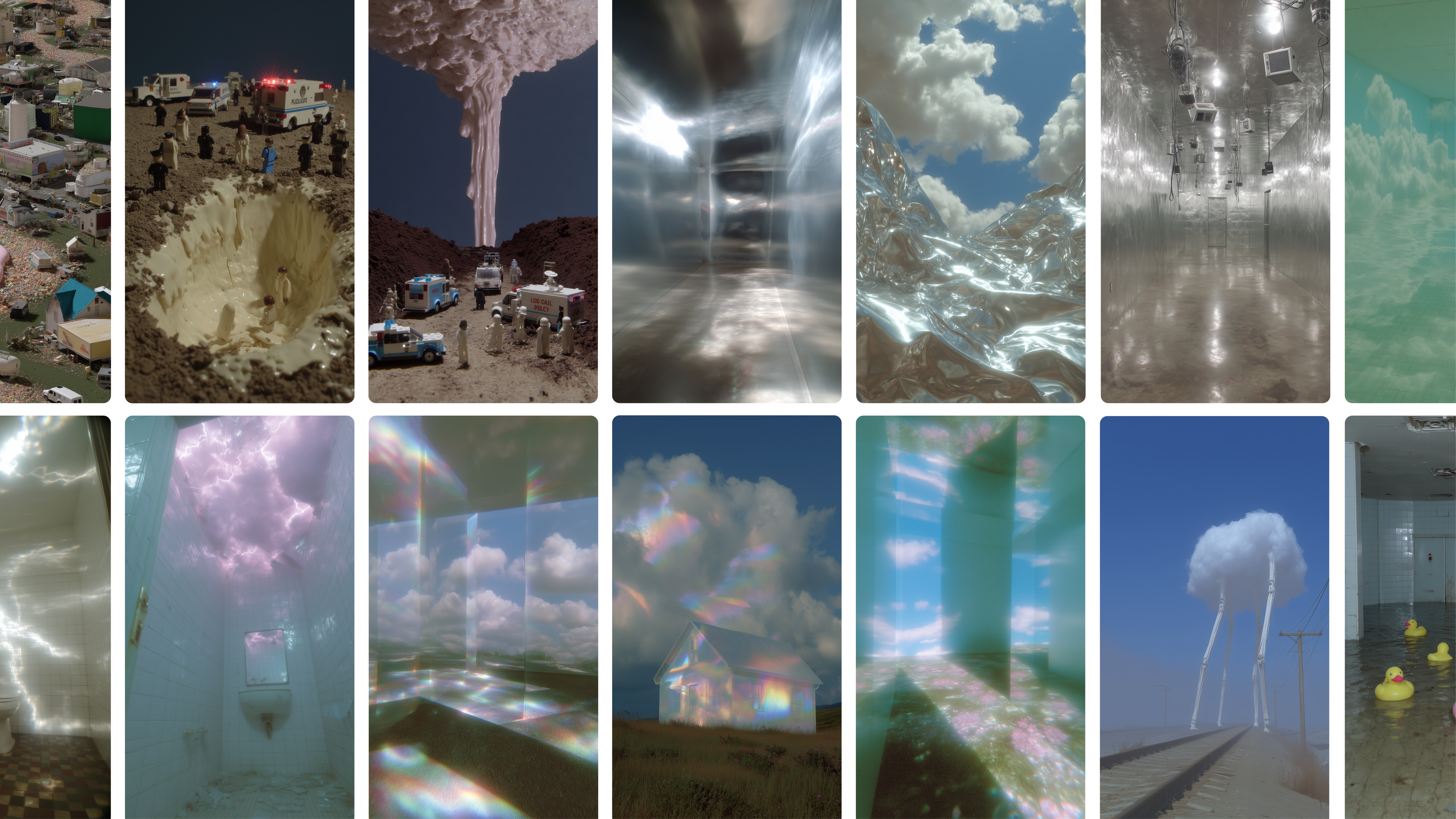 Why Cloud Don’t Exist — project page 9